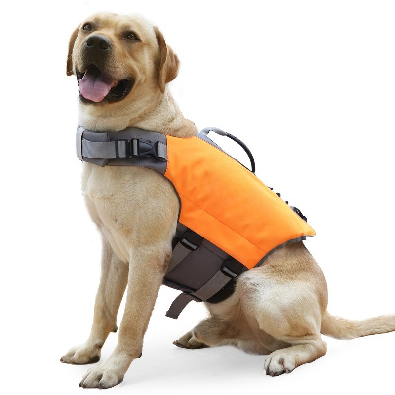 Life Jacket Buoyancy - Köpek Can Yeleği Yüzen Güvenlik Yeleği