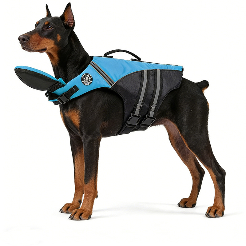 Köpek Can Yeleği Yüksek Yüzdür - Life Jacket Buoyancy incelemesi ve fiyatı