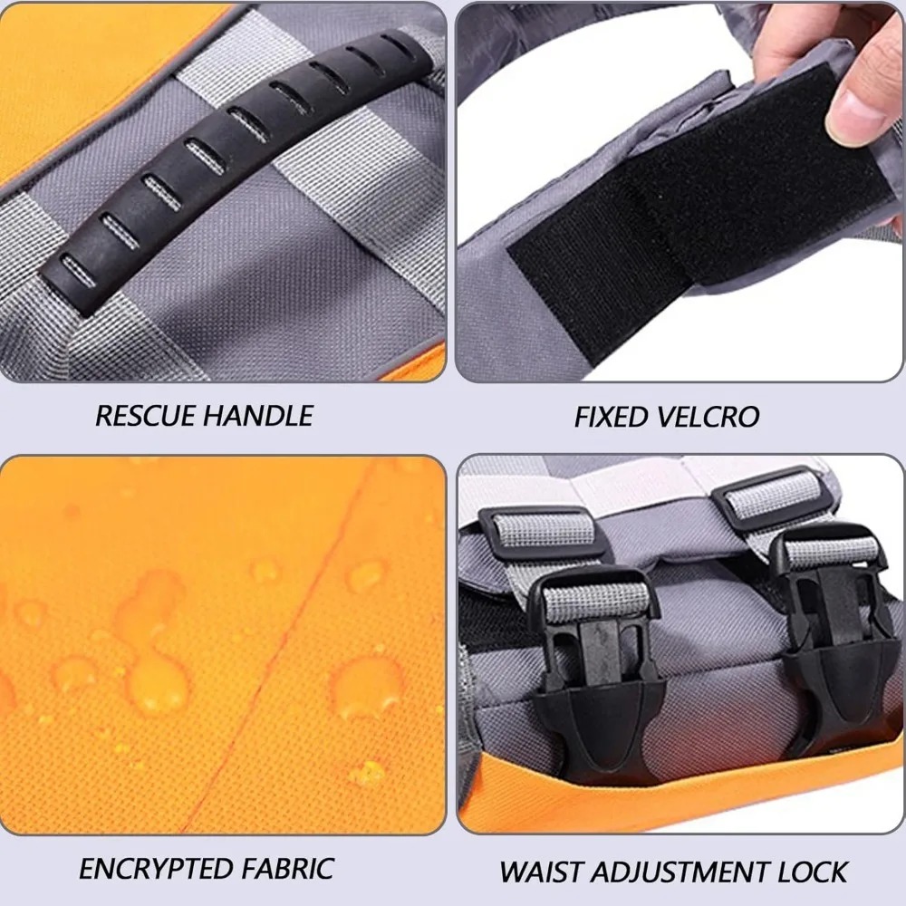 Ayarlanabilir Evcil Hayvan Yüz - Life Jacket Buoyancy incelemesi ve fiyatı
