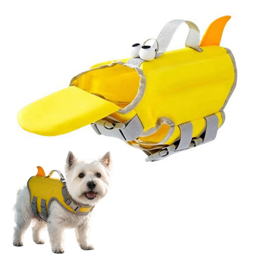 Köpek Can Yeleği, Yüksek Yüzdü - Life Jacket Buoyancy incelemesi ve fiyatı