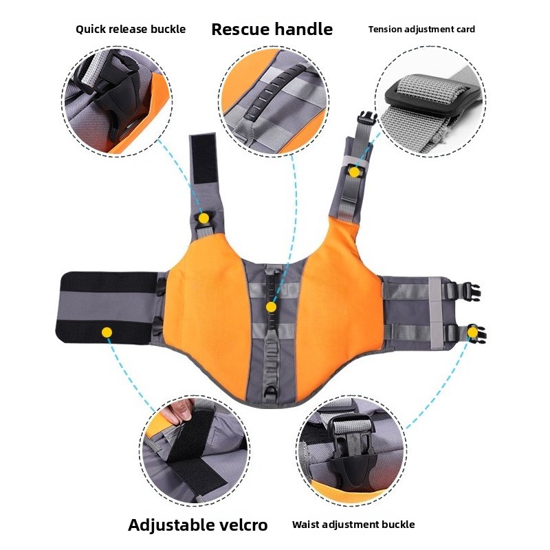 Köpek Can Yeleği Yüzen Güvenli - Life Jacket Buoyancy incelemesi ve fiyatı