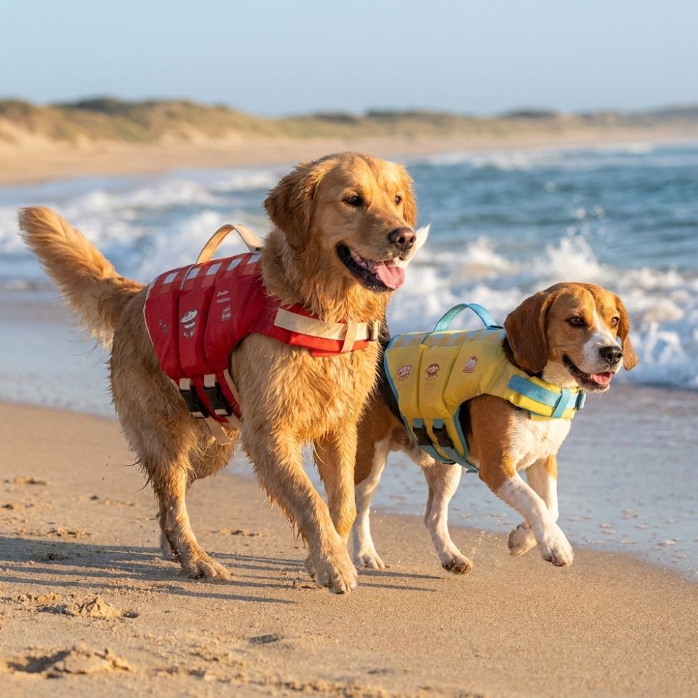 Su geçirmez Köpek Can Yeleği A - Life Jacket Buoyancy incelemesi ve fiyatı