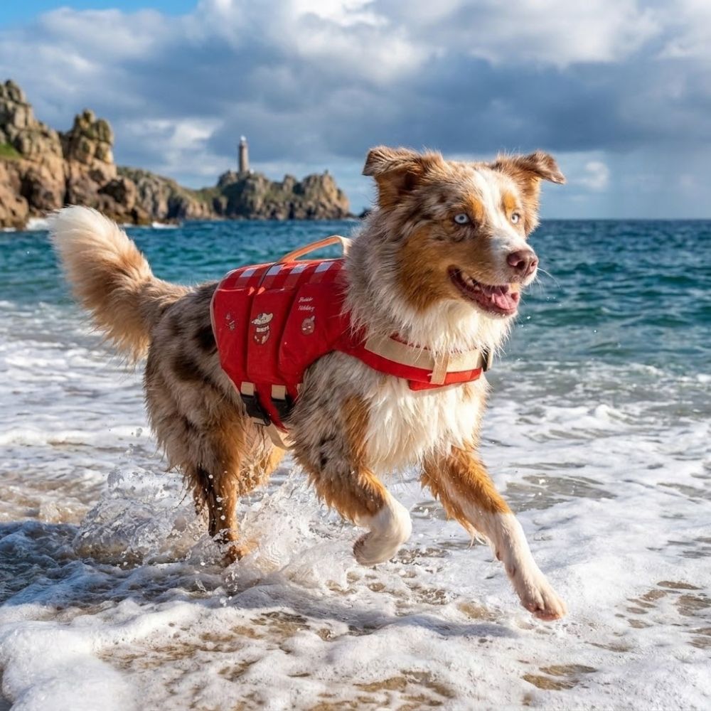 Su geçirmez Köpek Can Yeleği A - Life Jacket Buoyancy incelemesi ve fiyatı