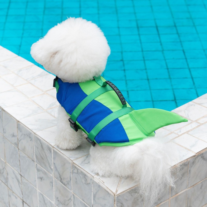 Köpek Can Yeleği Evcil Hayvan  - Life Jacket Buoyancy incelemesi ve fiyatı