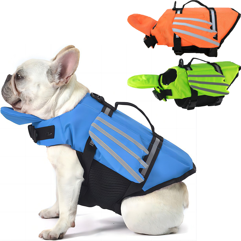 Köpek Can Yeleği Yansıtıcı Aya - Life Jacket Buoyancy incelemesi ve fiyatı