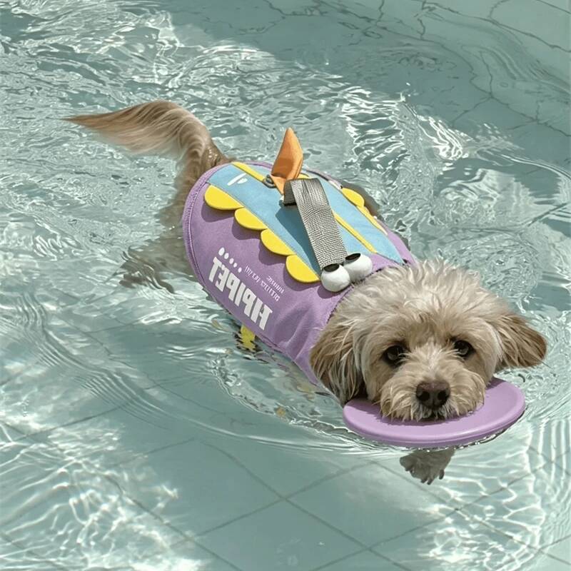 Köpek Can Yeleği Sevimli Köpek - Life Jacket Buoyancy incelemesi ve fiyatı