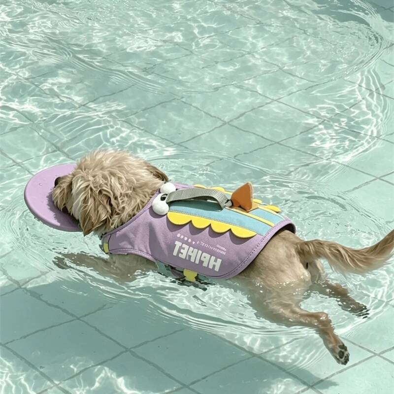 Köpek Can Yeleği Sevimli Köpek - Life Jacket Buoyancy incelemesi ve fiyatı